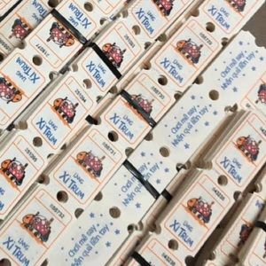 Meet your Posher, Huy